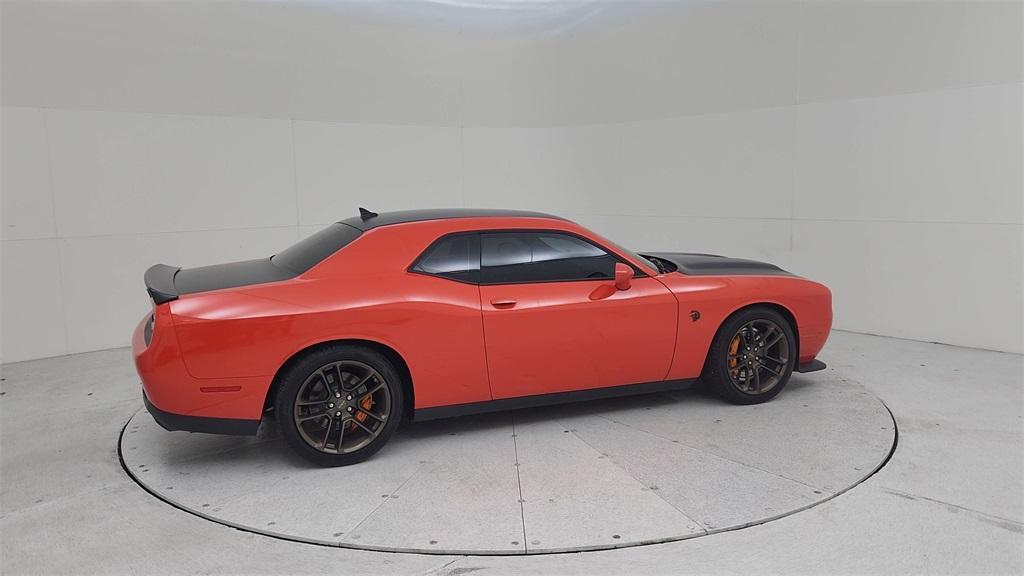 used 2021 Dodge Challenger car, priced at $56,997