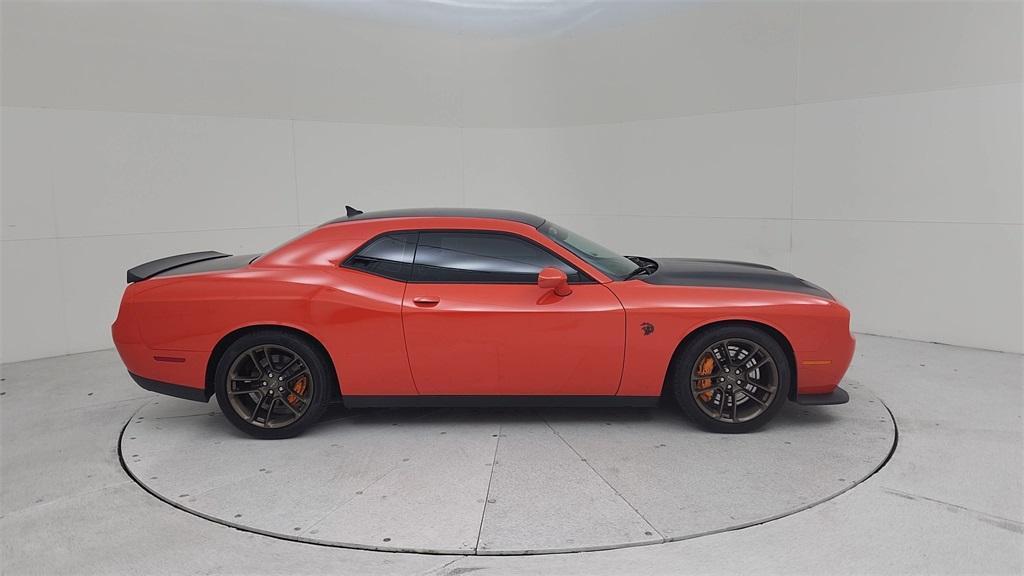 used 2021 Dodge Challenger car, priced at $56,997