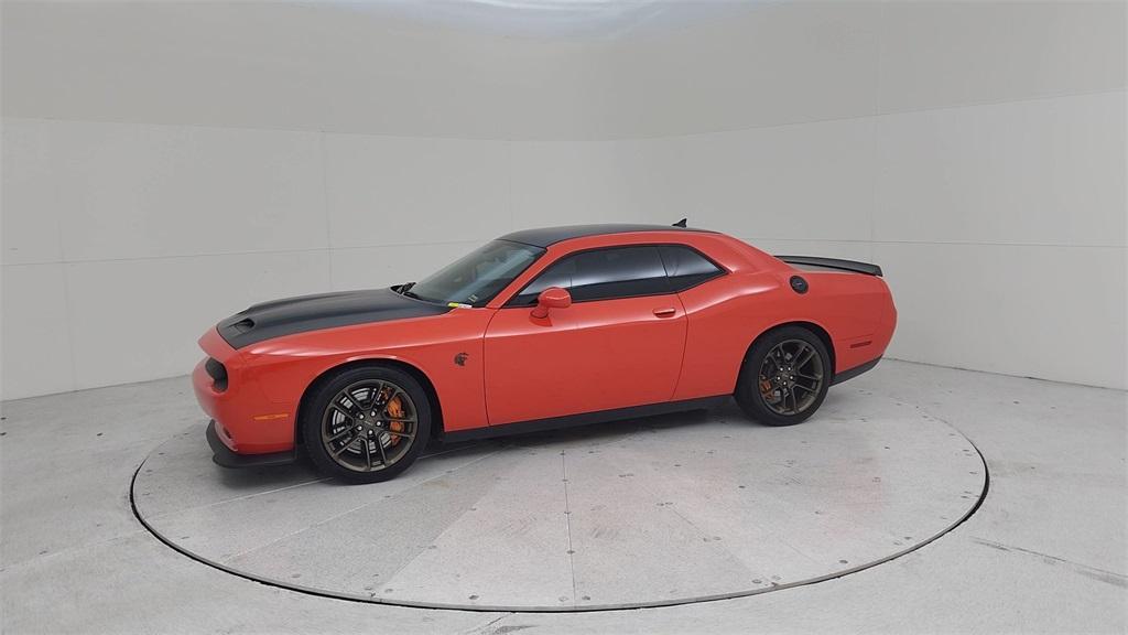 used 2021 Dodge Challenger car, priced at $56,997