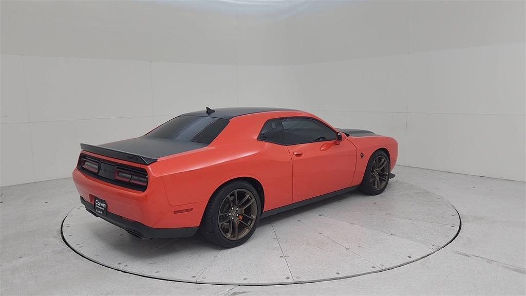 used 2021 Dodge Challenger car, priced at $56,997