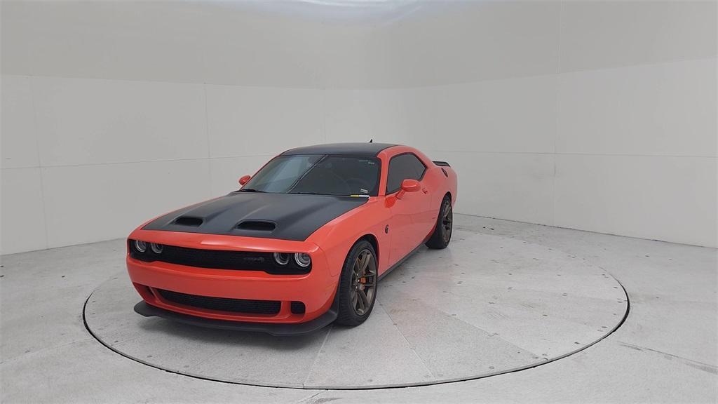 used 2021 Dodge Challenger car, priced at $56,997