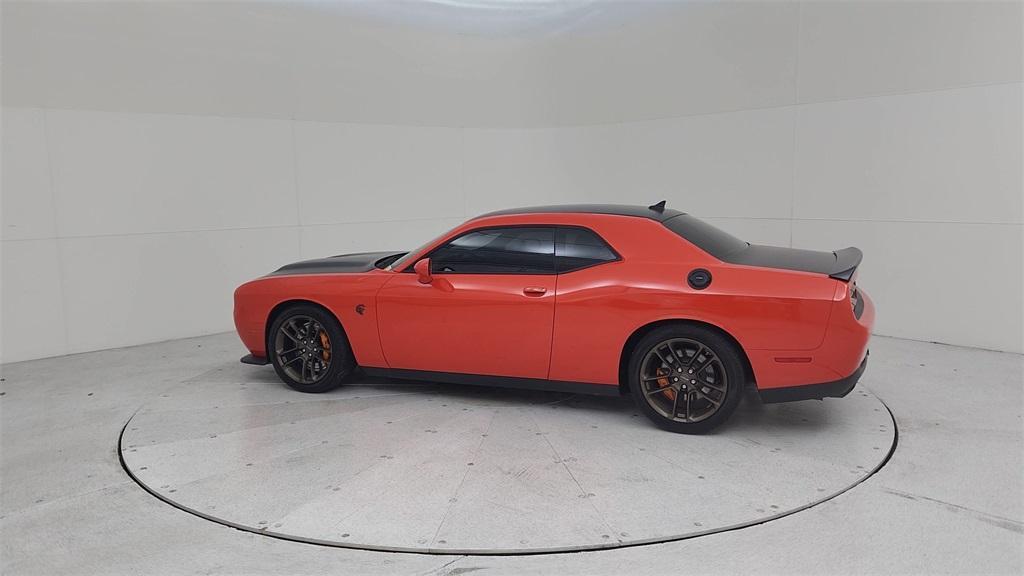 used 2021 Dodge Challenger car, priced at $56,997