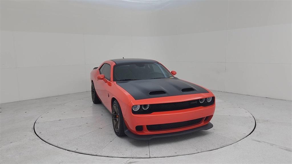 used 2021 Dodge Challenger car, priced at $56,997