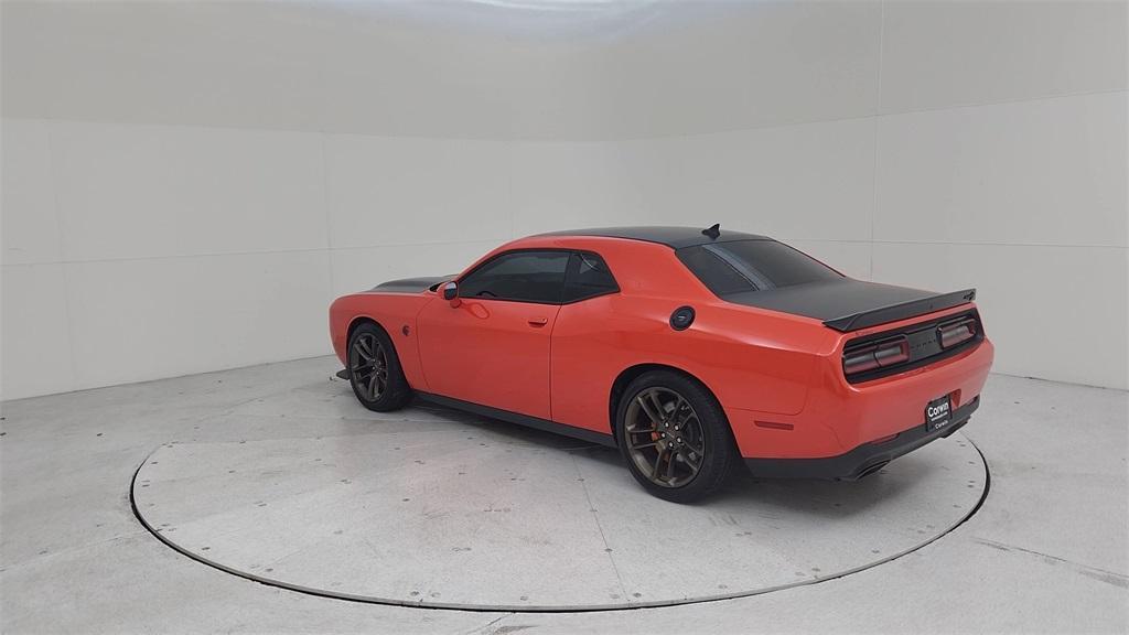 used 2021 Dodge Challenger car, priced at $56,997