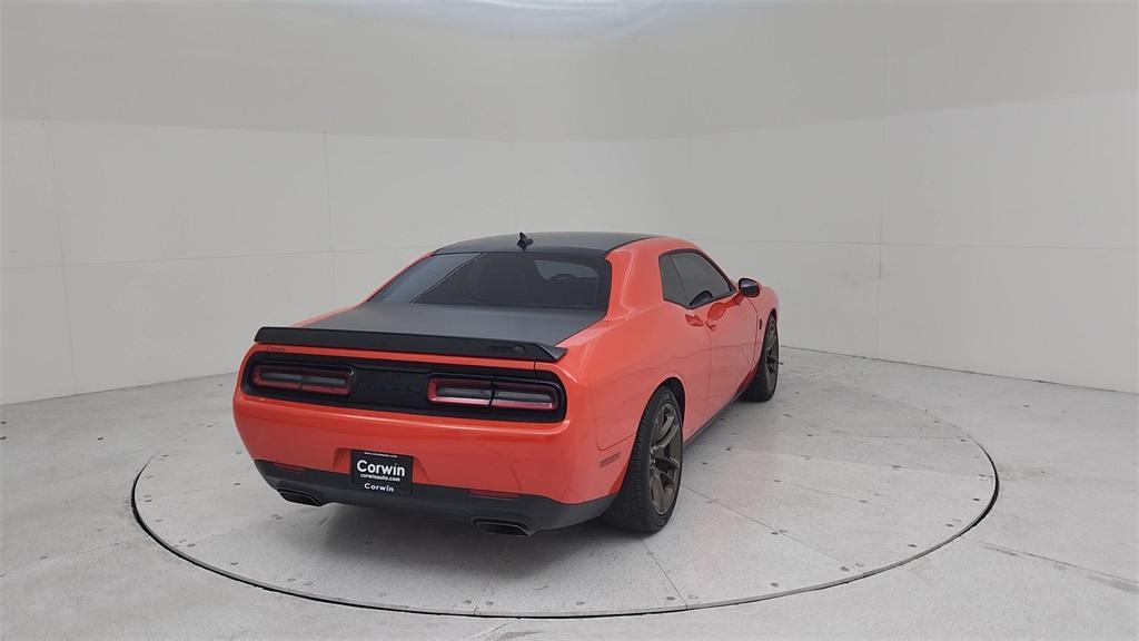 used 2021 Dodge Challenger car, priced at $56,997