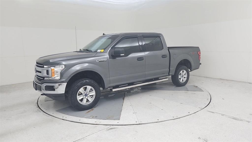 used 2019 Ford F-150 car, priced at $20,425