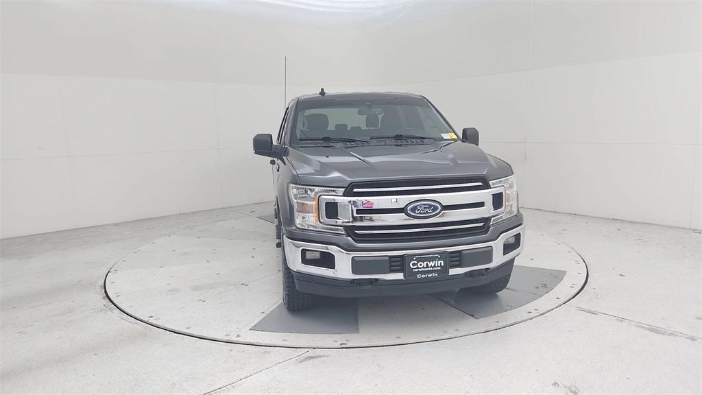 used 2019 Ford F-150 car, priced at $20,425