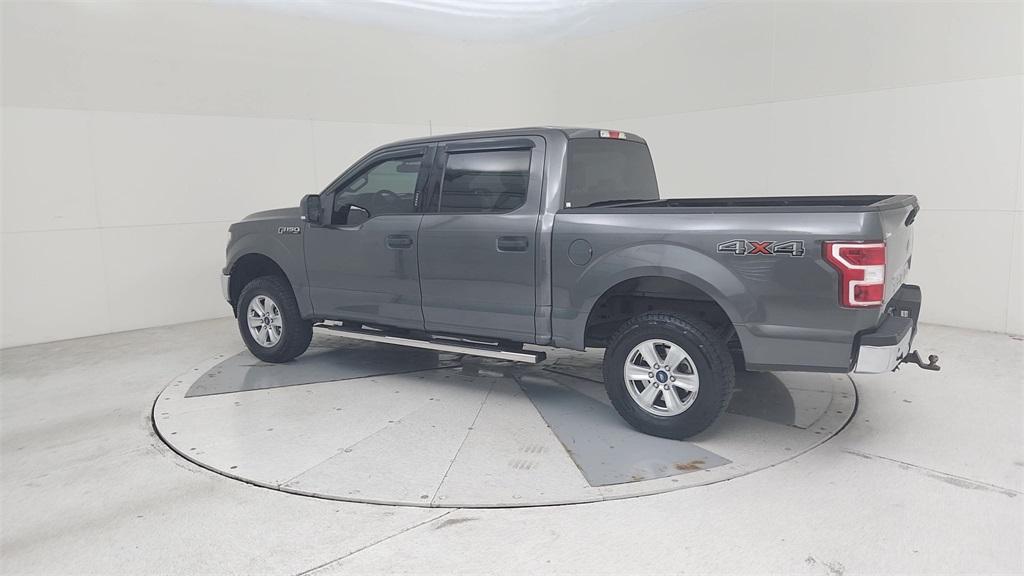 used 2019 Ford F-150 car, priced at $20,425