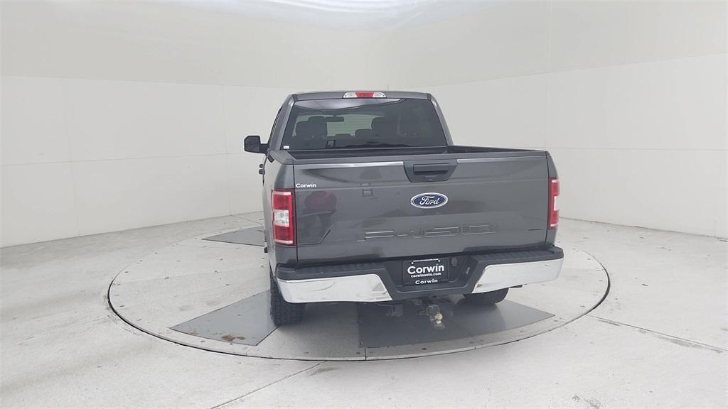 used 2019 Ford F-150 car, priced at $20,425