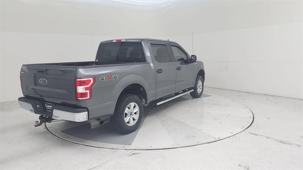 used 2019 Ford F-150 car, priced at $20,425