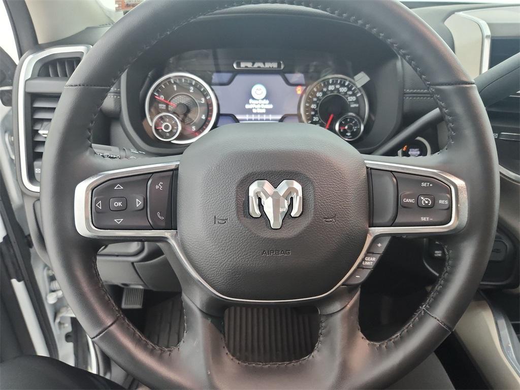 used 2024 Ram 3500 car, priced at $73,843