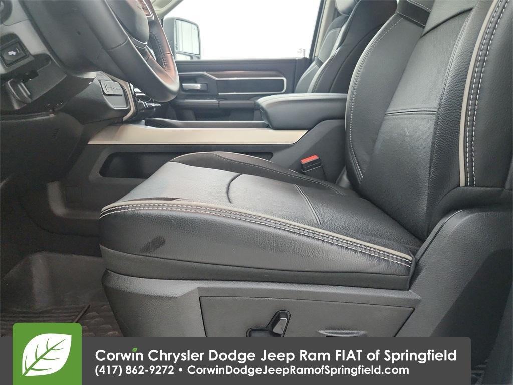 used 2024 Ram 3500 car, priced at $70,500
