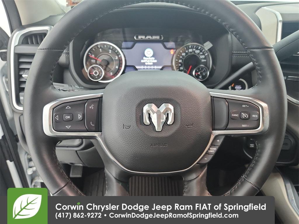 used 2024 Ram 3500 car, priced at $70,500