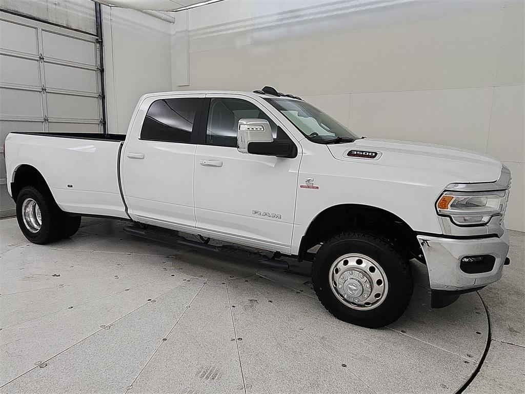 used 2024 Ram 3500 car, priced at $73,843