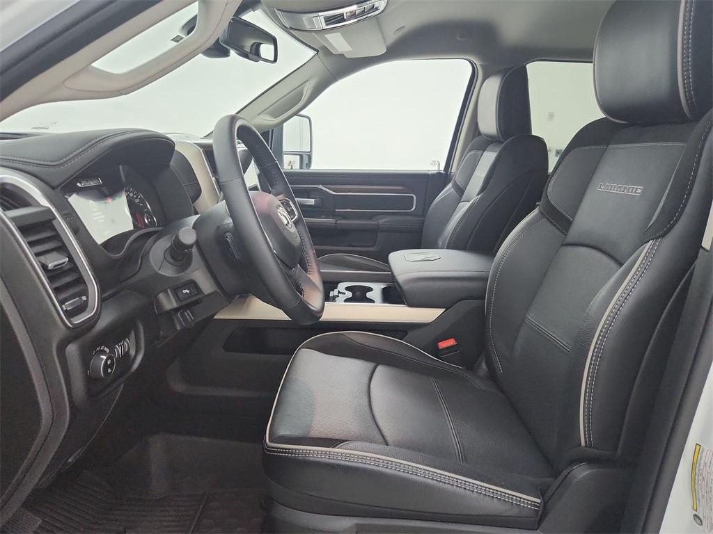 used 2024 Ram 3500 car, priced at $73,843