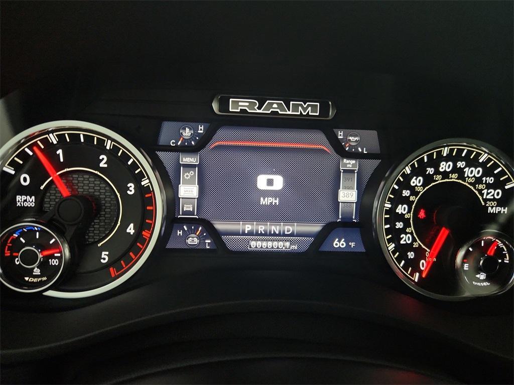 used 2024 Ram 3500 car, priced at $73,843