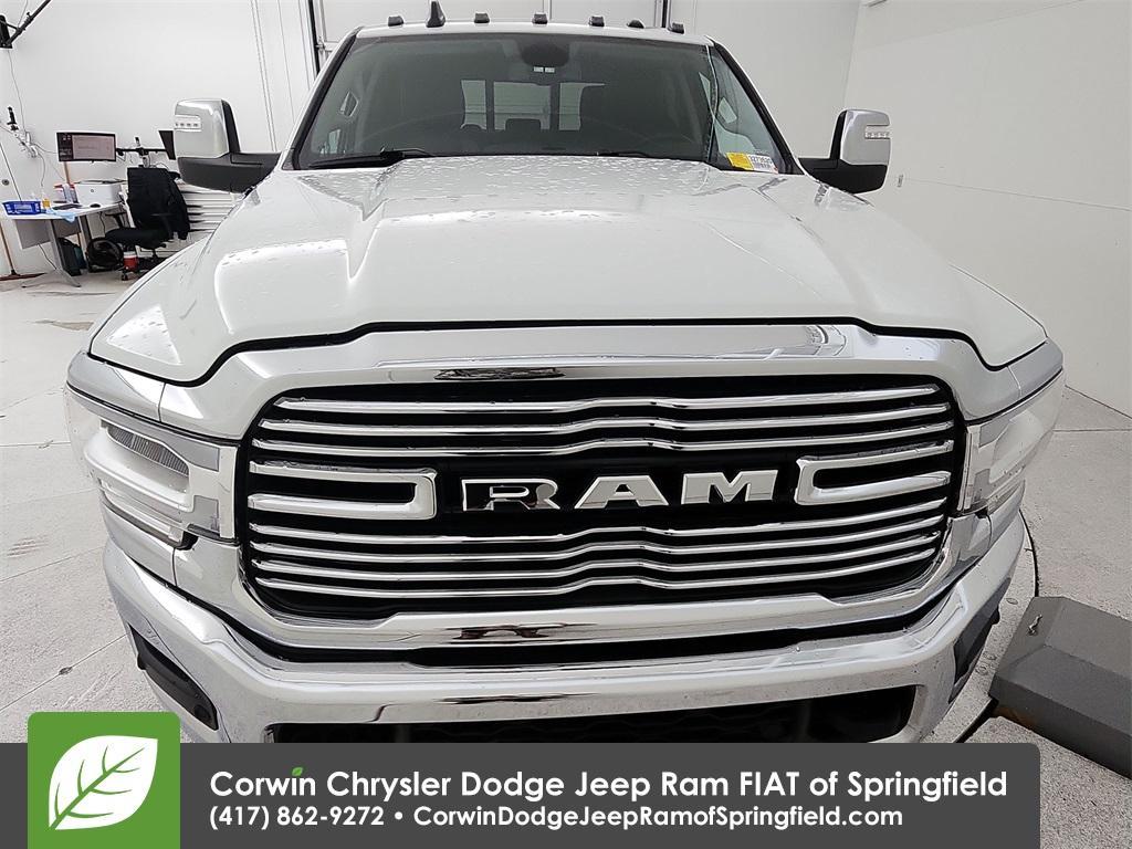 used 2024 Ram 3500 car, priced at $70,500