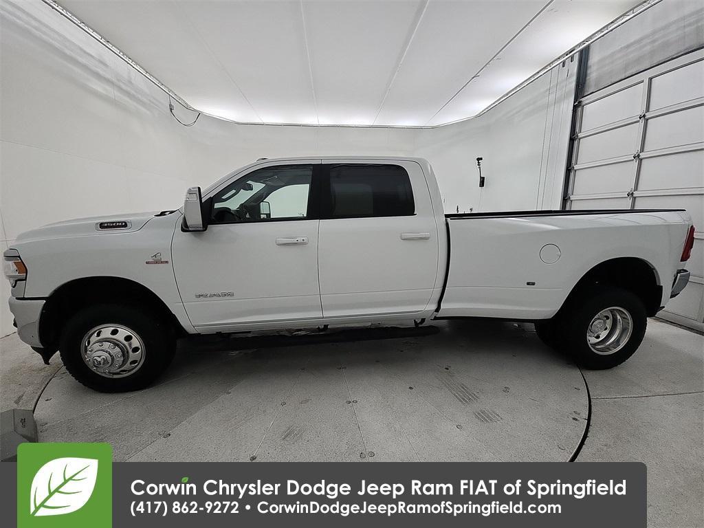 used 2024 Ram 3500 car, priced at $70,500