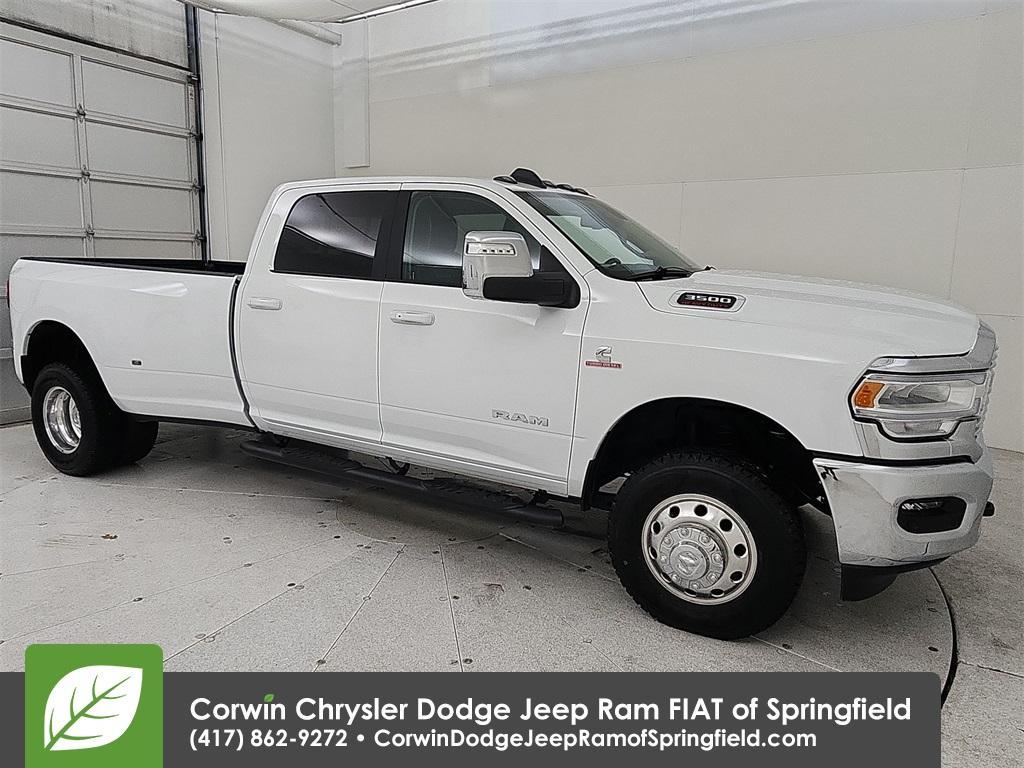 used 2024 Ram 3500 car, priced at $70,500