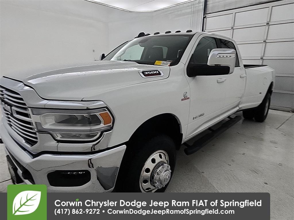 used 2024 Ram 3500 car, priced at $70,500