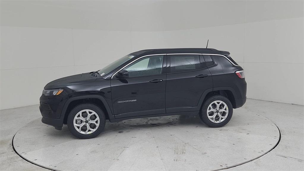 new 2025 Jeep Compass car, priced at $27,310