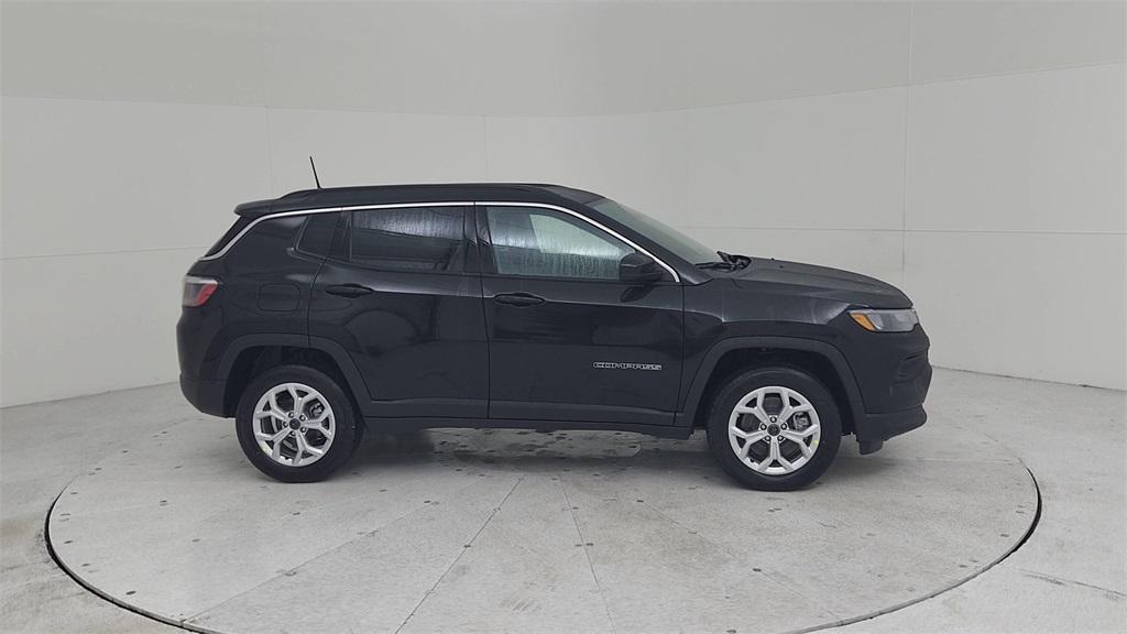 new 2025 Jeep Compass car, priced at $27,310