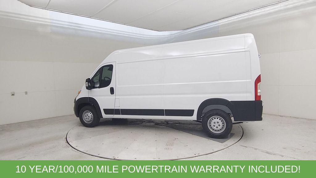 new 2026 Ram ProMaster 2500 car, priced at $45,570
