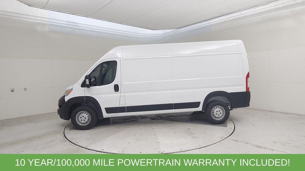 new 2026 Ram ProMaster 2500 car, priced at $45,570