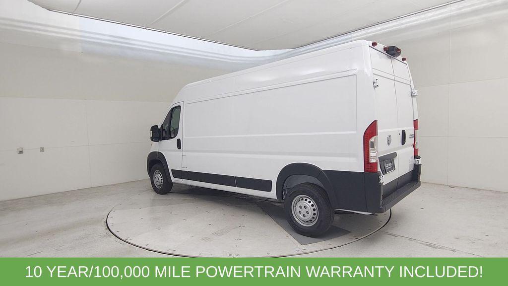 new 2026 Ram ProMaster 2500 car, priced at $45,570