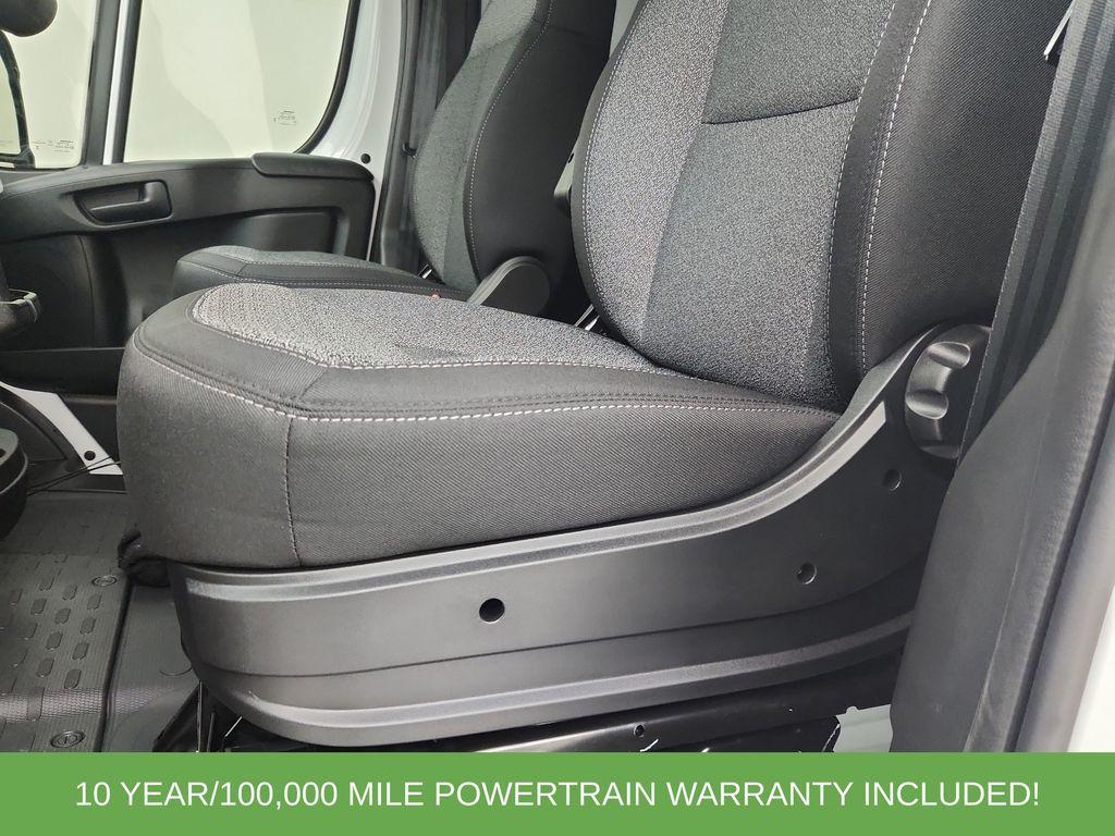 new 2026 Ram ProMaster 2500 car, priced at $45,570