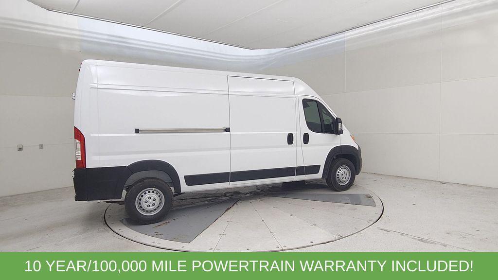new 2026 Ram ProMaster 2500 car, priced at $45,570