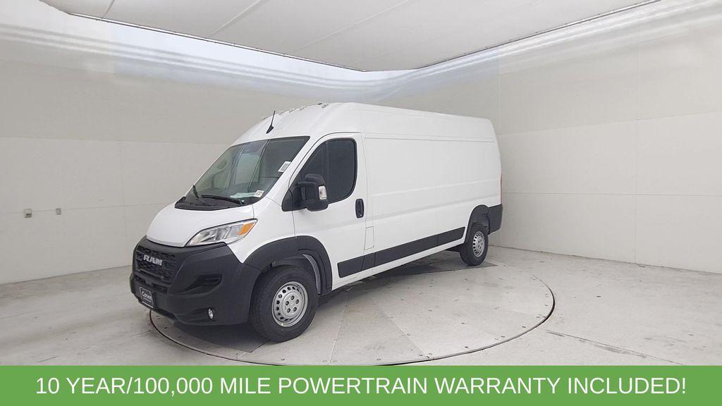 new 2026 Ram ProMaster 2500 car, priced at $45,570