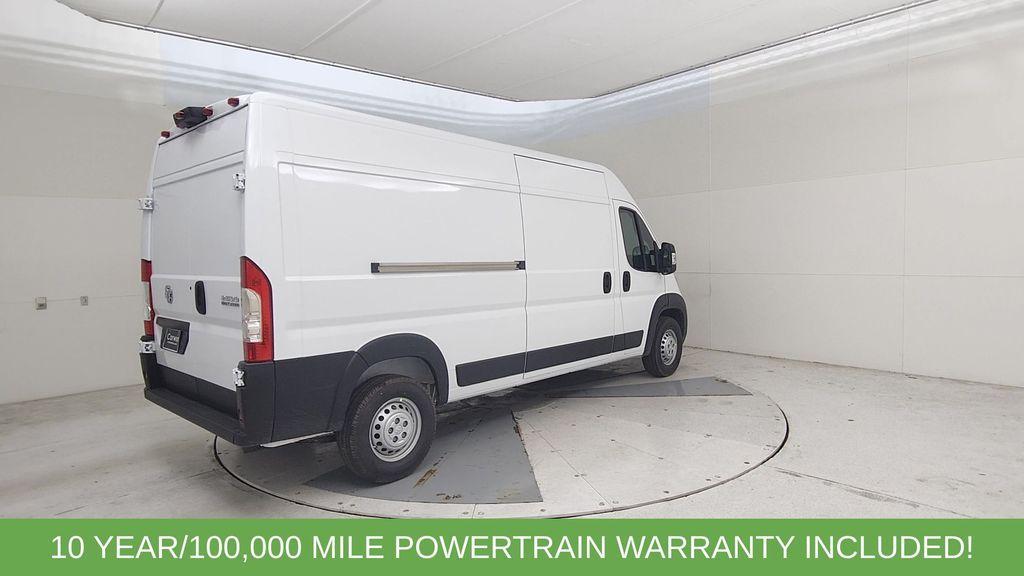 new 2026 Ram ProMaster 2500 car, priced at $45,570