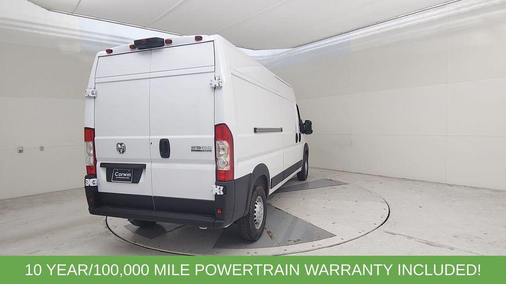 new 2026 Ram ProMaster 2500 car, priced at $45,570