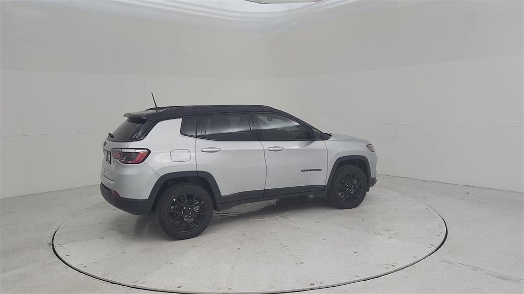 new 2024 Jeep Compass car, priced at $32,529