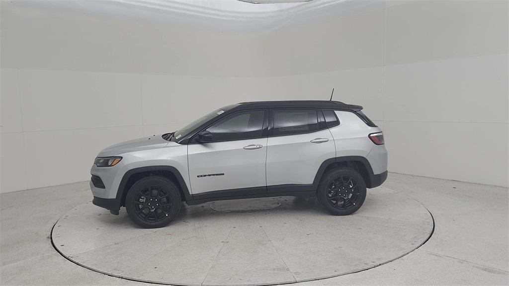 new 2024 Jeep Compass car, priced at $32,529