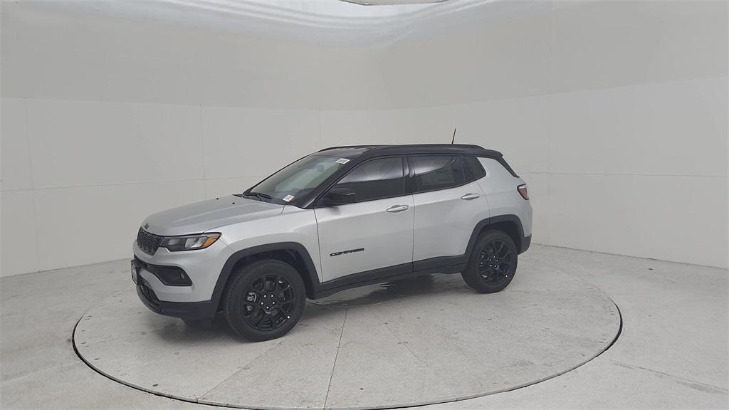 new 2024 Jeep Compass car, priced at $32,529