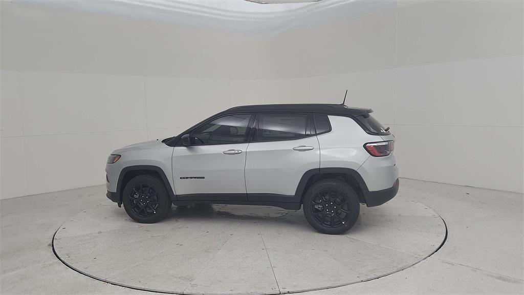 new 2024 Jeep Compass car, priced at $32,529