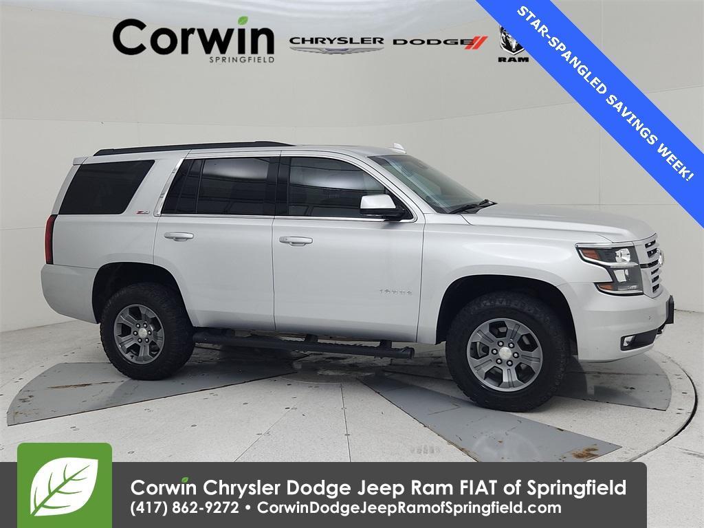 used 2019 Chevrolet Tahoe car, priced at $27,500