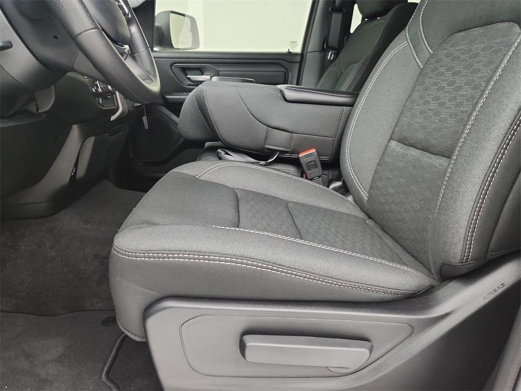 new 2025 Ram 1500 car, priced at $41,168