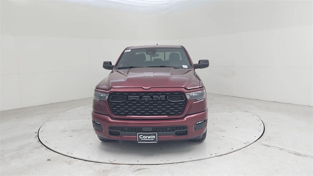 new 2025 Ram 1500 car, priced at $41,168