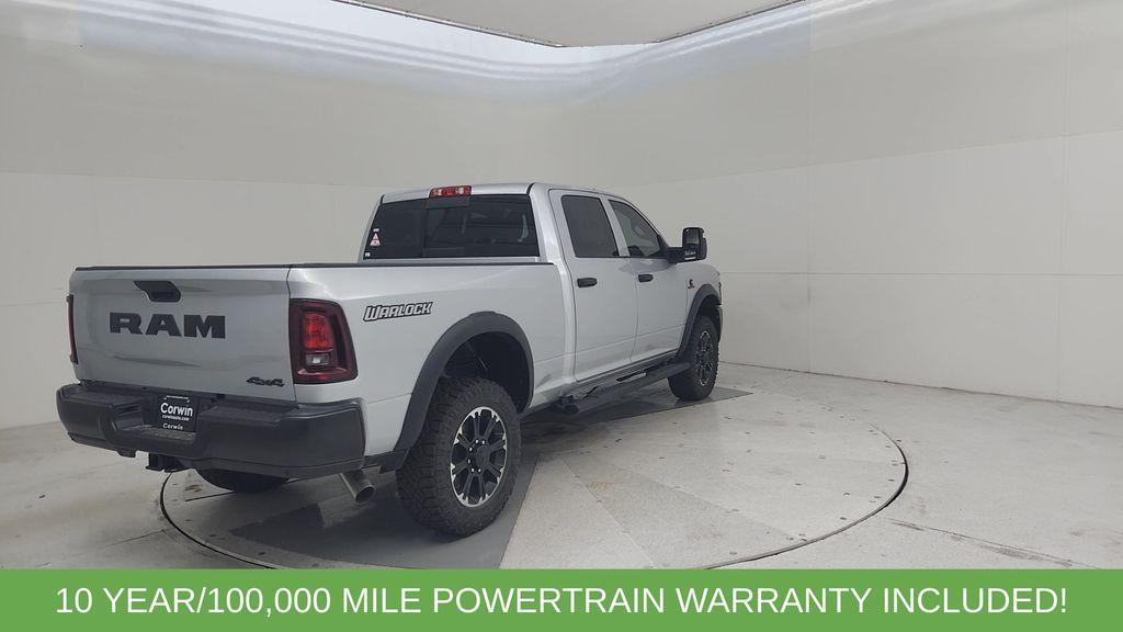 new 2026 Ram 2500 car, priced at $70,150