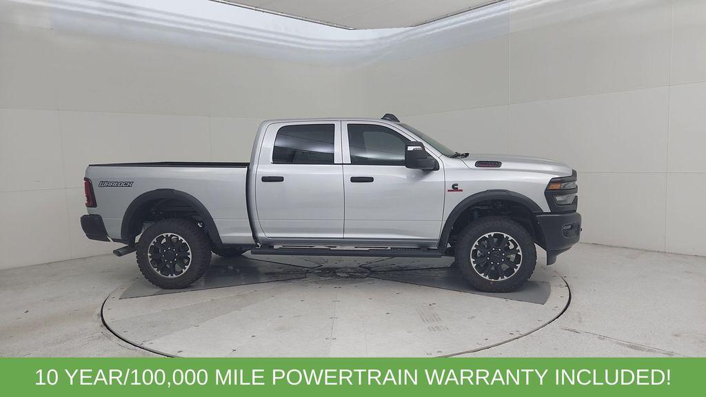 new 2026 Ram 2500 car, priced at $70,150