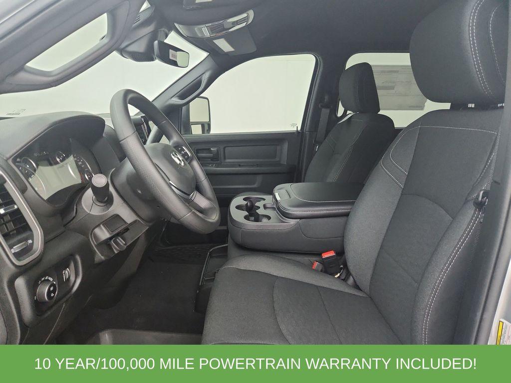 new 2026 Ram 2500 car, priced at $70,150