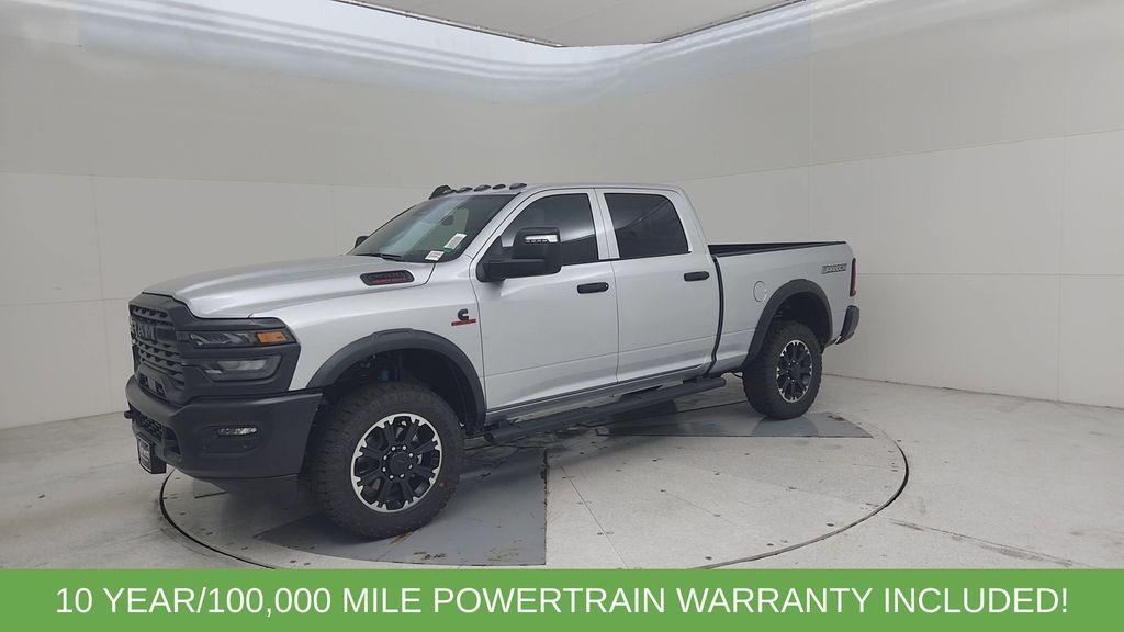 new 2026 Ram 2500 car, priced at $70,150