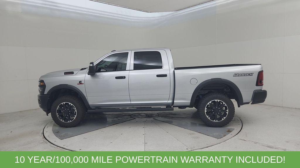 new 2026 Ram 2500 car, priced at $70,150