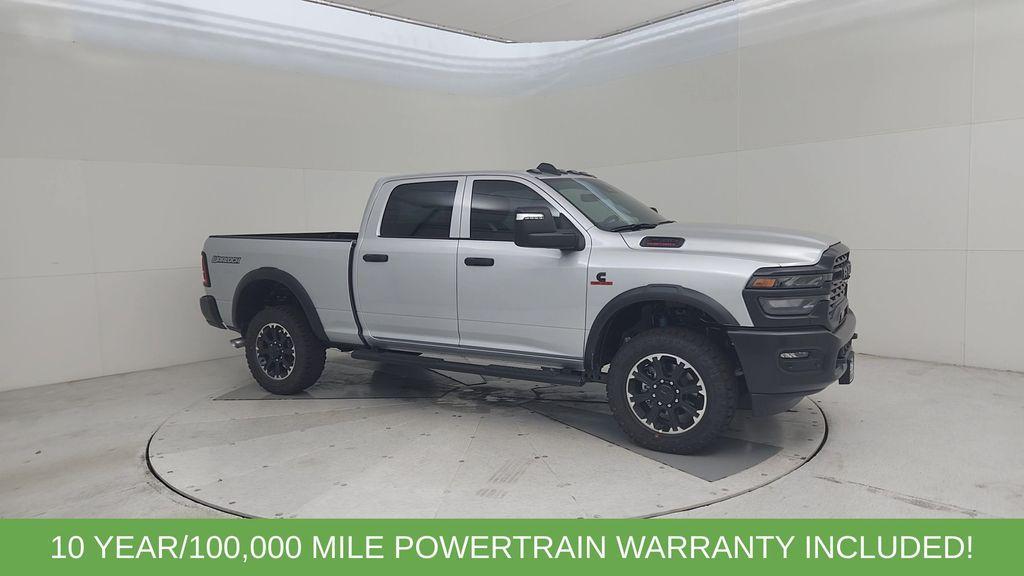 new 2026 Ram 2500 car, priced at $70,150