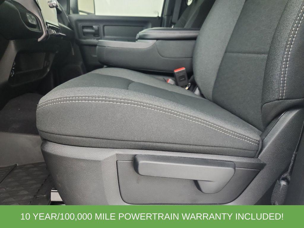 new 2026 Ram 2500 car, priced at $70,150