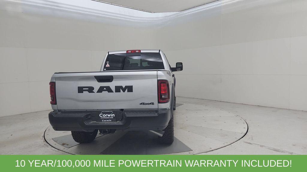 new 2026 Ram 2500 car, priced at $70,150