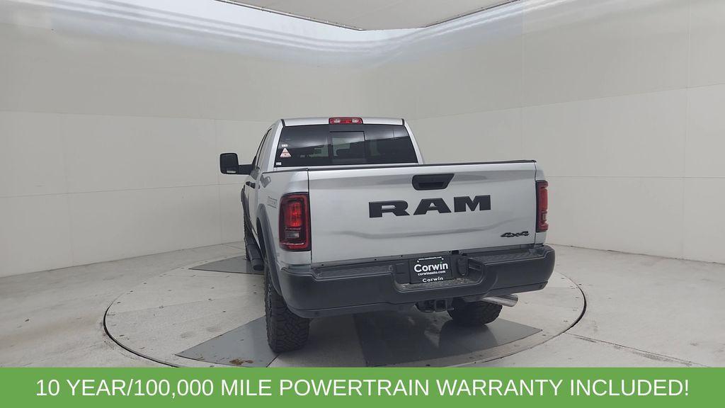 new 2026 Ram 2500 car, priced at $70,150